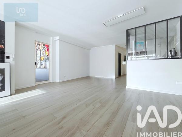 Appartement à vendre 4 pièces 102 m² Paris 20