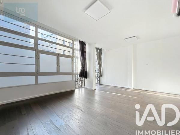 Appartement à vendre 4 pièces 102 m² Paris 20