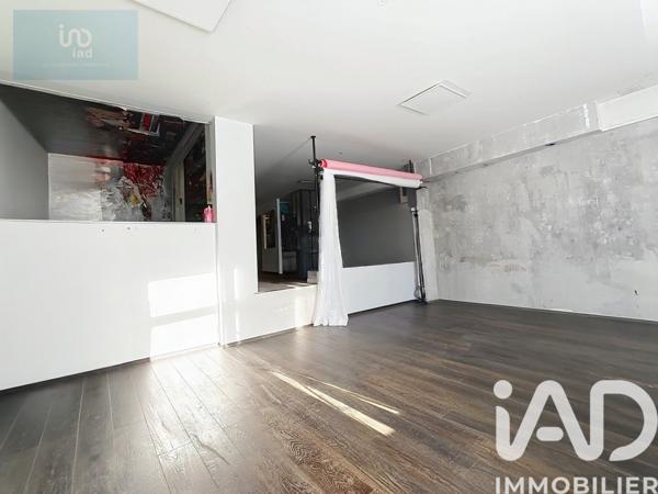 Appartement à vendre 4 pièces 102 m² Paris 20