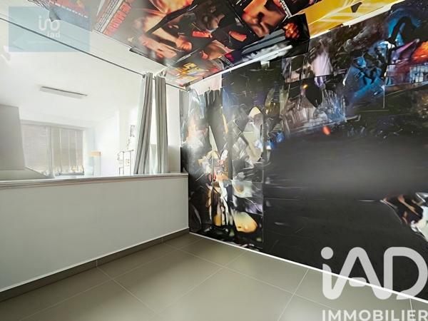 Appartement à vendre 4 pièces 102 m² Paris 20