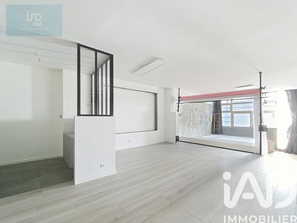 Appartement à vendre 4 pièces 102 m² Paris 20