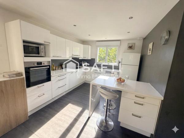 Posez vos valises , le charme et le confort n'attendent que vous .