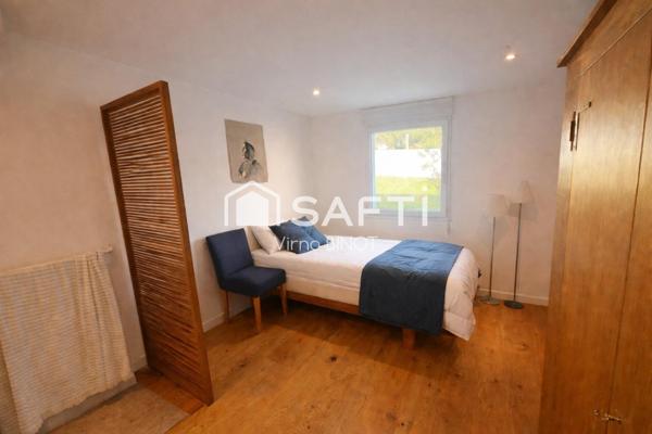 Posez vos valises , le charme et le confort n'attendent que vous .