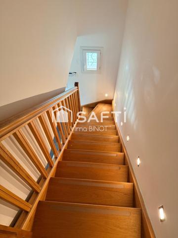 Posez vos valises , le charme et le confort n'attendent que vous .