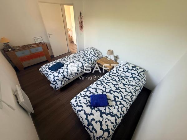 Posez vos valises , le charme et le confort n'attendent que vous .