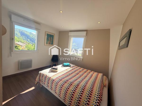 Posez vos valises , le charme et le confort n'attendent que vous .