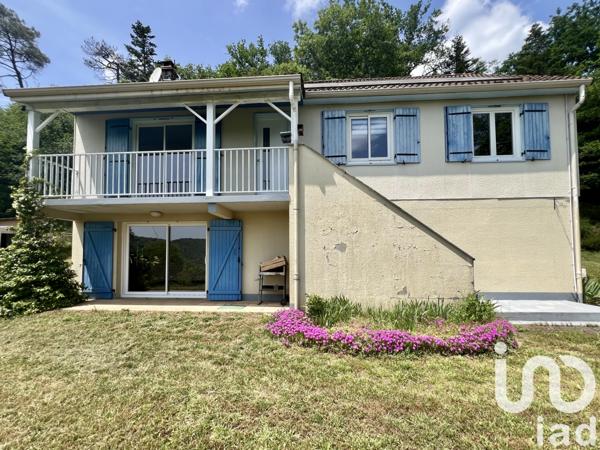 Maison à vendre 7 pièces 124 m² Chanac-les-Mines