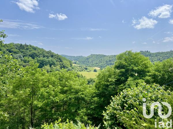 Maison à vendre 7 pièces 124 m² Chanac-les-Mines