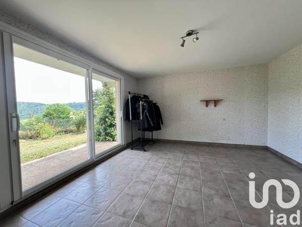 Maison à vendre 7 pièces 124 m² Chanac-les-Mines