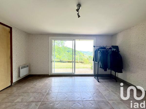 Maison à vendre 7 pièces 124 m² Chanac-les-Mines