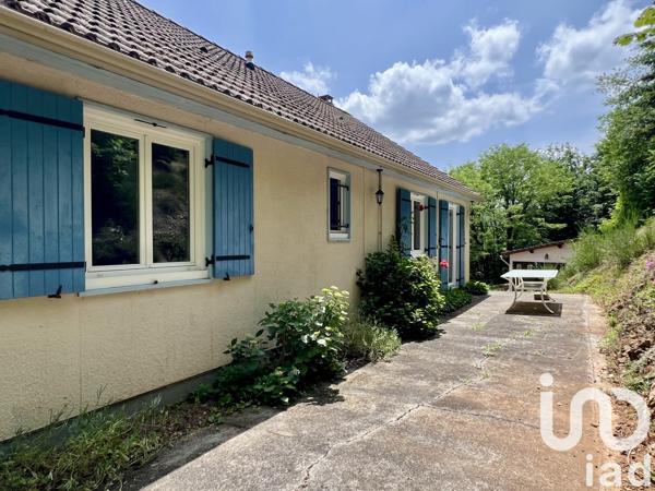 Maison à vendre 7 pièces 124 m² Chanac-les-Mines