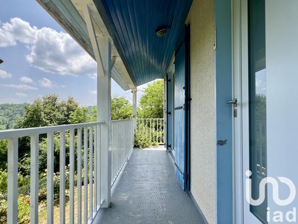 Maison à vendre 7 pièces 124 m² Chanac-les-Mines