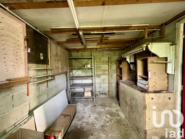 Maison à vendre 7 pièces 124 m² Chanac-les-Mines