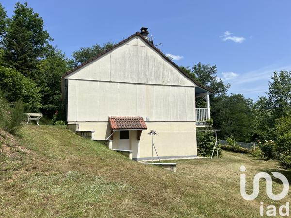 Maison à vendre 7 pièces 124 m² Chanac-les-Mines