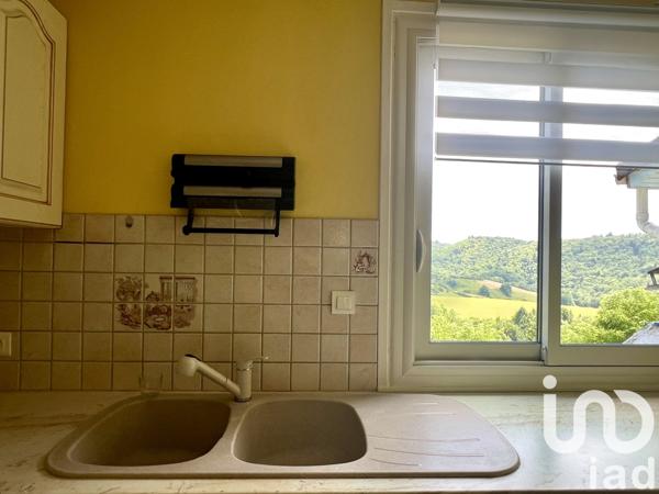 Maison à vendre 7 pièces 124 m² Chanac-les-Mines