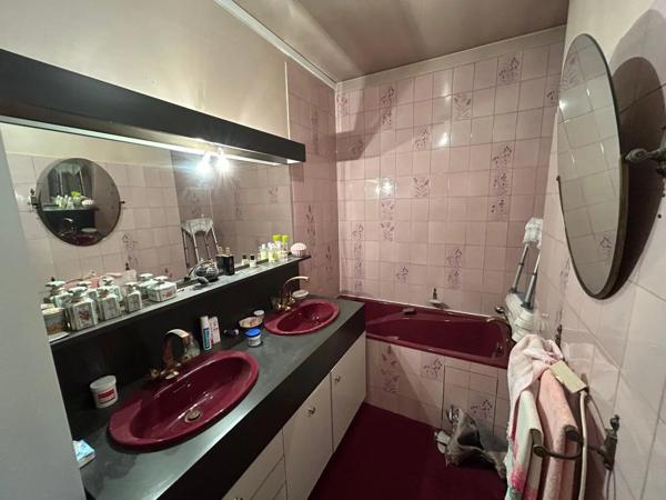 Appartement à vendre 3 pièces 61m²