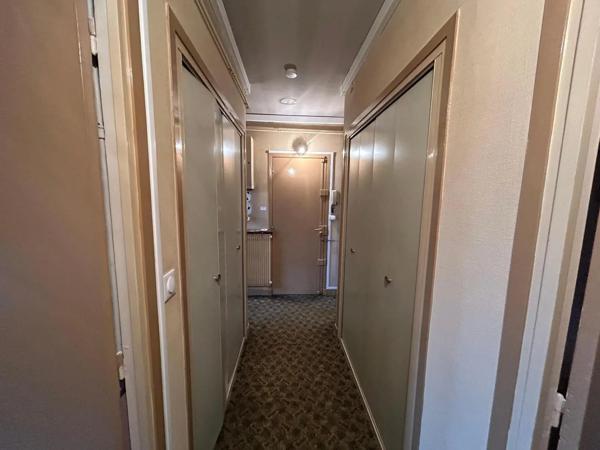 Appartement à vendre 3 pièces 61m²