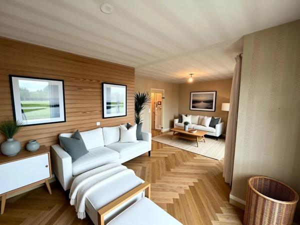 Appartement à vendre 3 pièces 61m²