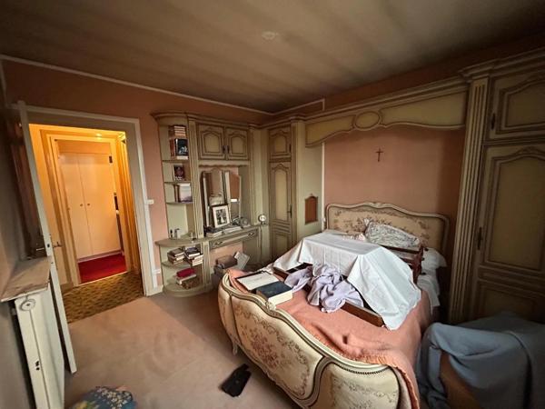 Appartement à vendre 3 pièces 61m²