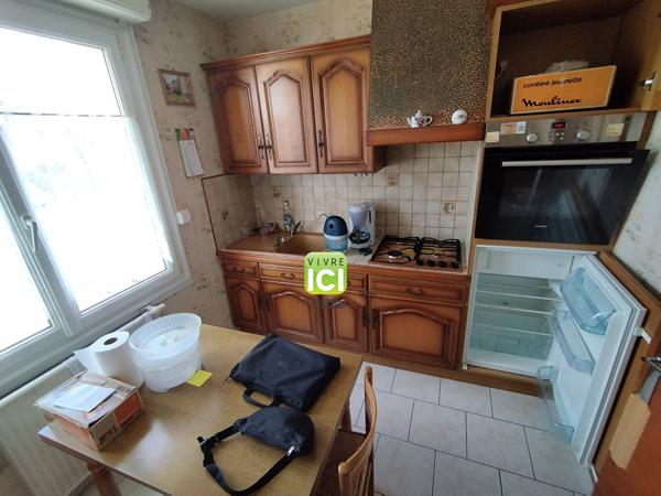 Maison 115m² - 4 chambres - Centre de Pontchâteau à pied