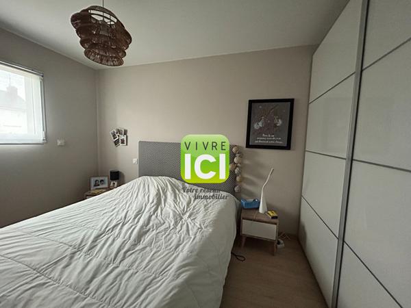 Maison 115m² - 4 chambres - Centre de Pontchâteau à pied