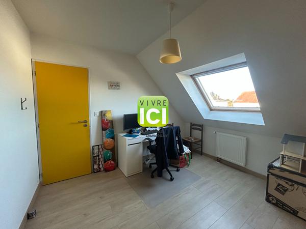 Maison 115m² - 4 chambres - Centre de Pontchâteau à pied