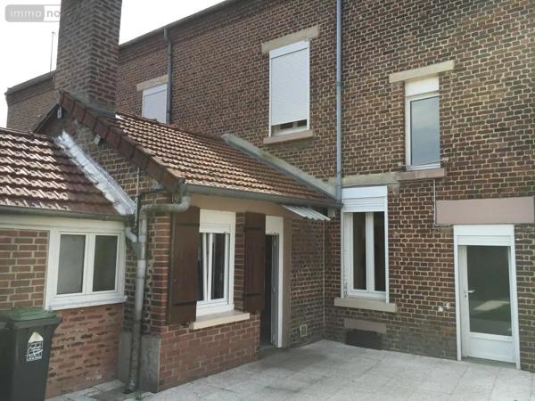 Location - Maison Corbie 80800 78 m 2