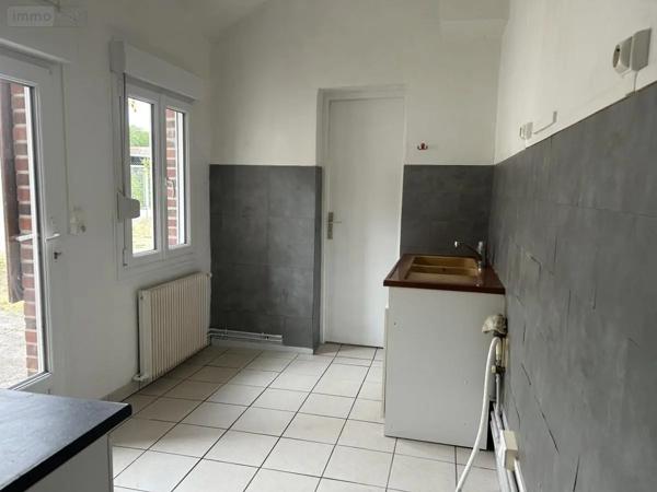 Location - Maison Corbie 80800 78 m 2