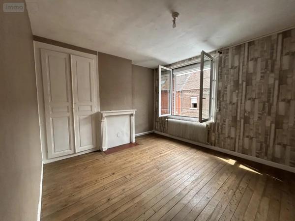 Location - Maison Corbie 80800 78 m 2