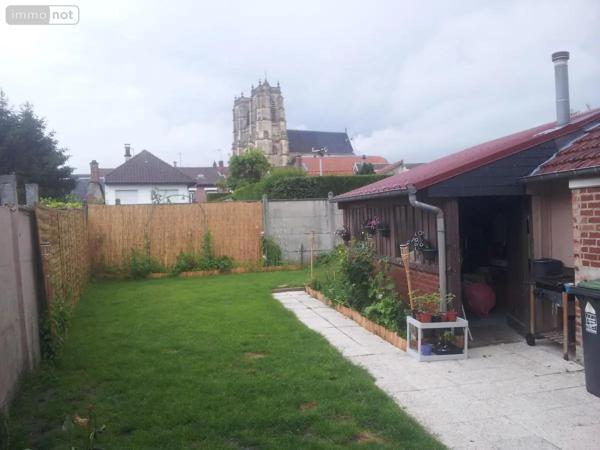 Location - Maison Corbie 80800 78 m 2
