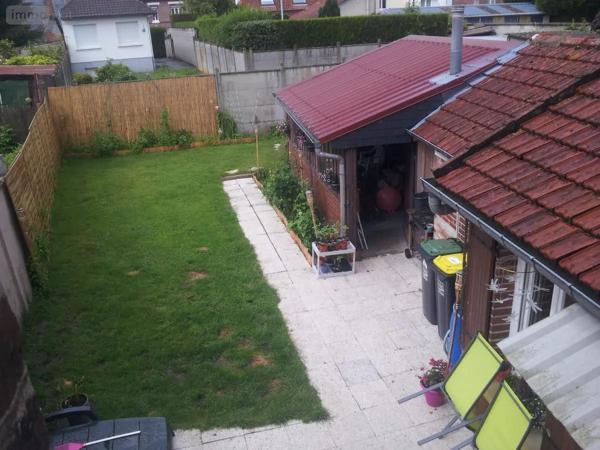 Location - Maison Corbie 80800 78 m 2