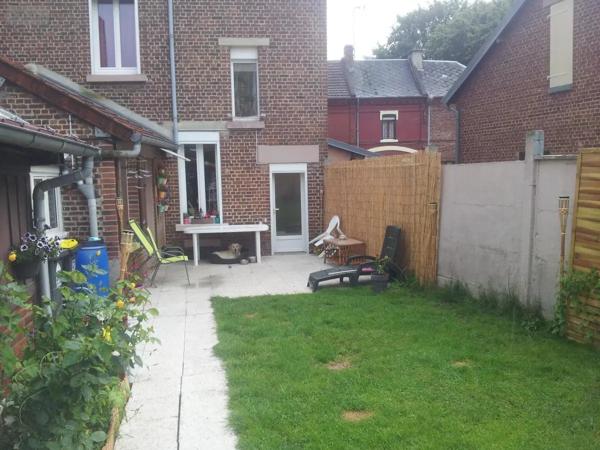 Location - Maison Corbie 80800 78 m 2