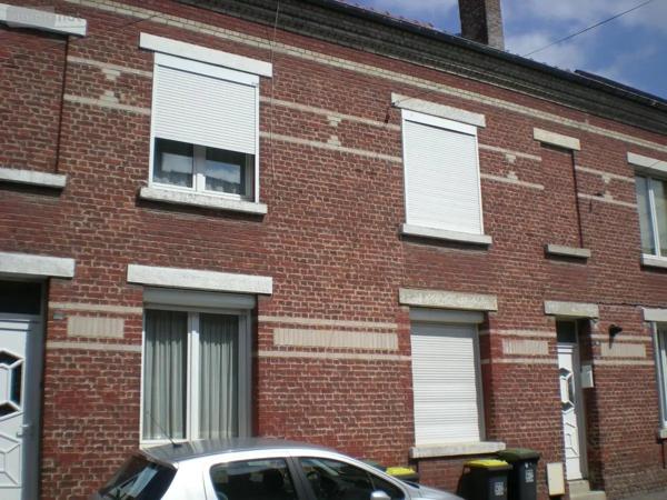 Location - Maison Corbie 80800 78 m 2