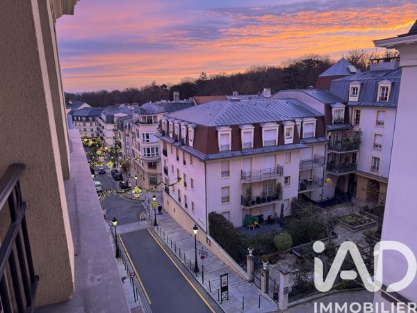 Appartement à vendre 3 pièces 71 m² Le Plessis-Robinson