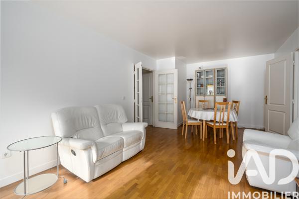 Appartement à vendre 3 pièces 71 m² Le Plessis-Robinson