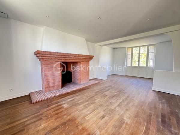 Maison ancienne de 170 m²