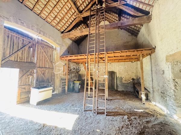 Maison ancienne de 170 m²