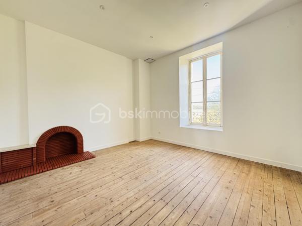 Maison ancienne de 170 m²