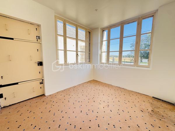 Maison ancienne de 170 m²