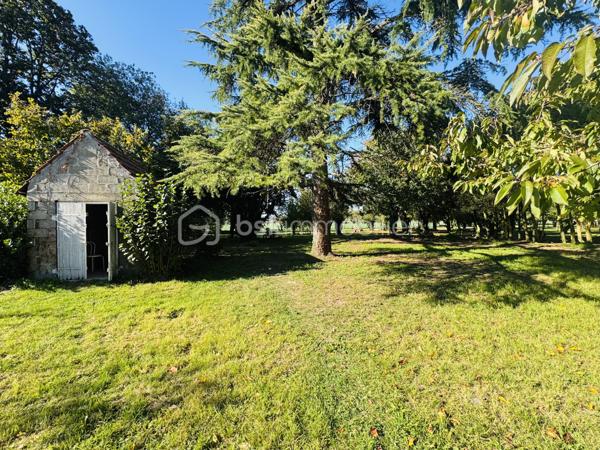 Maison ancienne de 170 m²