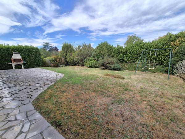 Maison de 159 m² sur deux niveaux