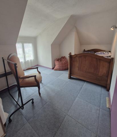 Maison de 159 m² sur deux niveaux