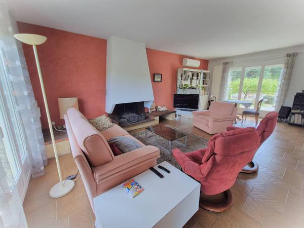 Maison de 159 m² sur deux niveaux