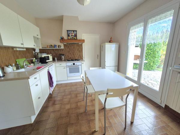 Maison de 159 m² sur deux niveaux