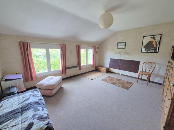 Maison de 159 m² sur deux niveaux