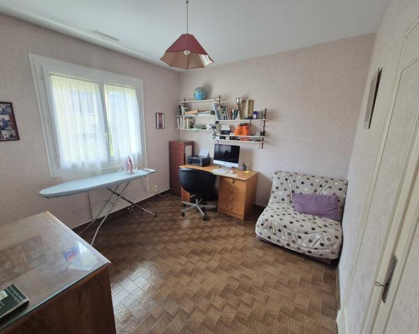 Maison de 159 m² sur deux niveaux