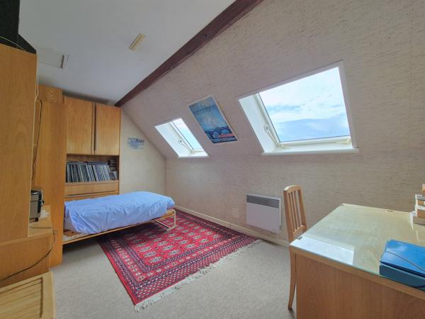 Maison de 159 m² sur deux niveaux