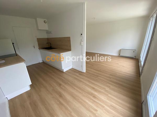 Vente Maison67 m² - 3 Pièces - MOUILLERON SAINT GERMAIN (85390)