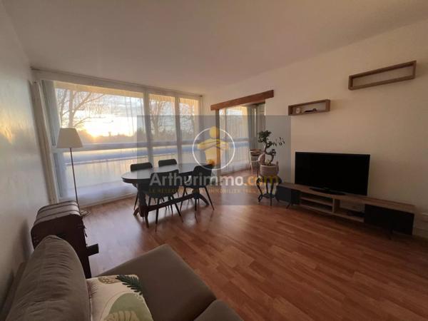 Vente Appartement 4 pièces 80 m2 à Gretz-Armainvilliers
