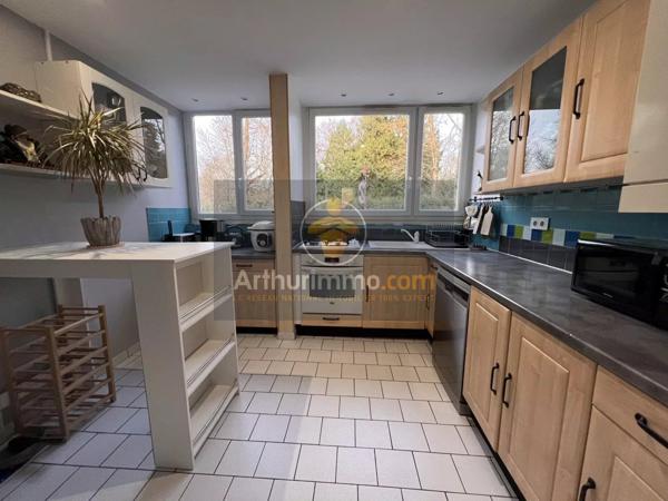 Vente Appartement 4 pièces 80 m2 à Gretz-Armainvilliers